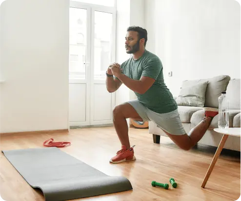 Amplia oferta de servicios presenciales