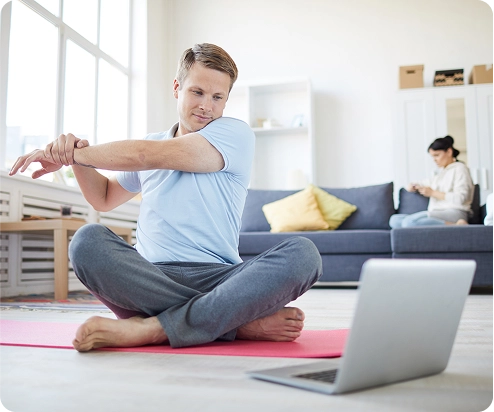 Amplia oferta de servicios presenciales